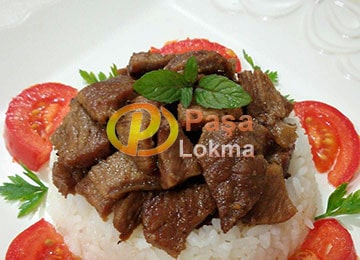Hayır Pilavı