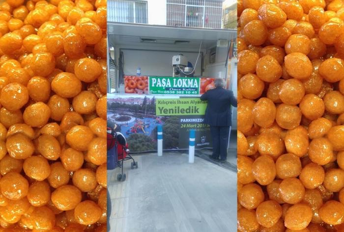Saray Lokma