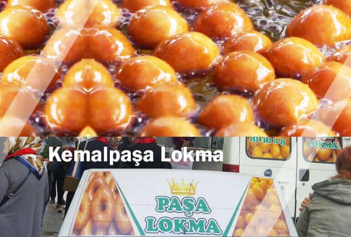 Kemalpaşa Lokma